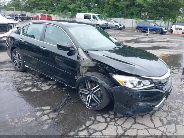 1HGCR2F53GA245477 2016 HONDA ACCORD - Image 1