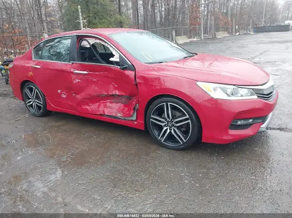 1HGCR2F53GA245995 2016 HONDA ACCORD - Image 1