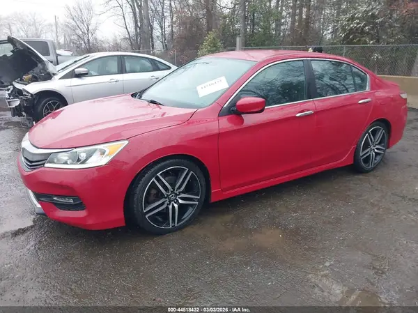 1HGCR2F53GA245995 2016 HONDA ACCORD - Image 2