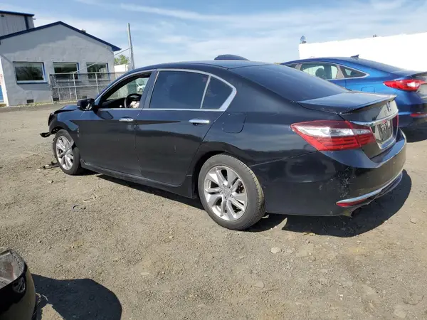 1HGCR2F53GA802016 2016 HONDA ACCORD - Image 2