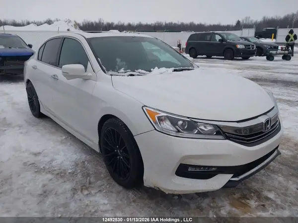 1HGCR2F53GA804462 2016 HONDA ACCORD - Image 1