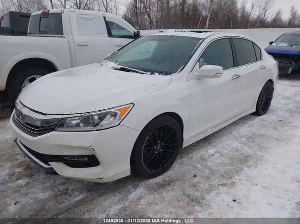 1HGCR2F53GA804462 2016 HONDA ACCORD - Image 2