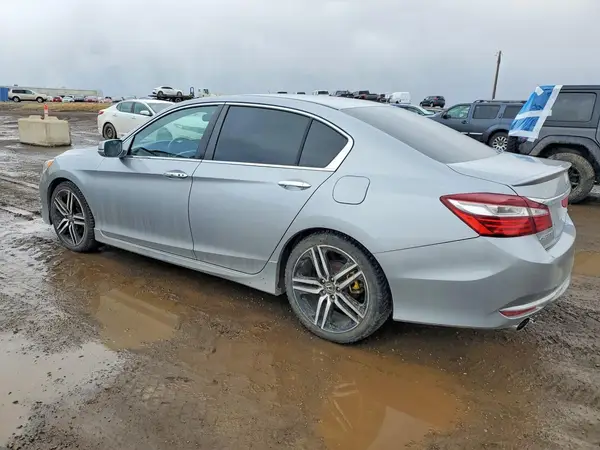 1HGCR2F53GA805787 2016 HONDA ACCORD - Image 2