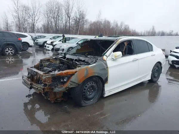 1HGCR2F53GA806714 2016 HONDA ACCORD - Image 2