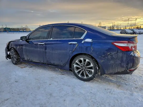 1HGCR2F53GA807376 2016 HONDA ACCORD - Image 2