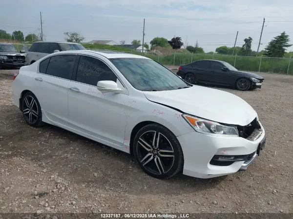 1HGCR2F53GA808852 2016 HONDA ACCORD - Image 1