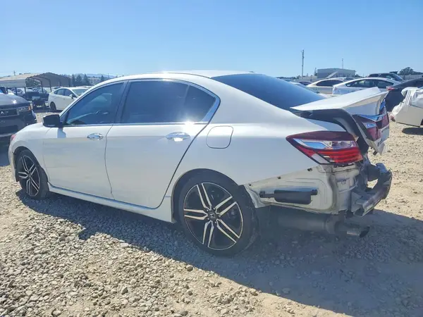 1HGCR2F53HA008716 2017 HONDA ACCORD - Image 2
