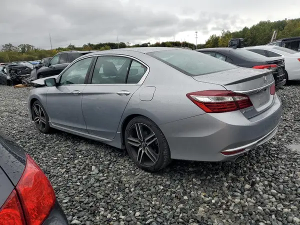 1HGCR2F53HA011115 2017 HONDA ACCORD - Image 2