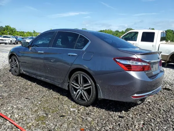 1HGCR2F53HA019019 2017 HONDA ACCORD - Image 2