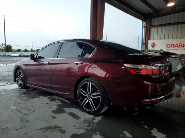 1HGCR2F53HA025791 2017 HONDA ACCORD - Image 2