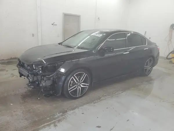 1HGCR2F53HA026276 2017 HONDA ACCORD - Image 1
