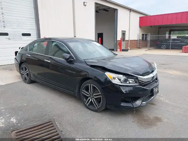 1HGCR2F53HA026326 2017 HONDA ACCORD - Image 1