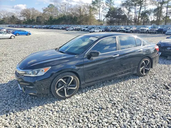 1HGCR2F53HA032675 2017 HONDA ACCORD - Image 1