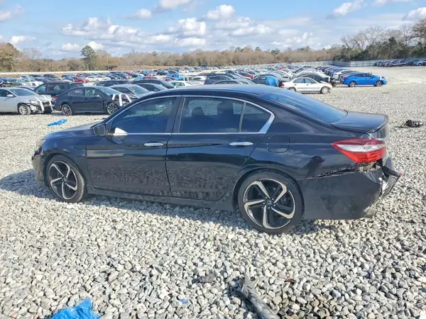 1HGCR2F53HA032675 2017 HONDA ACCORD - Image 2