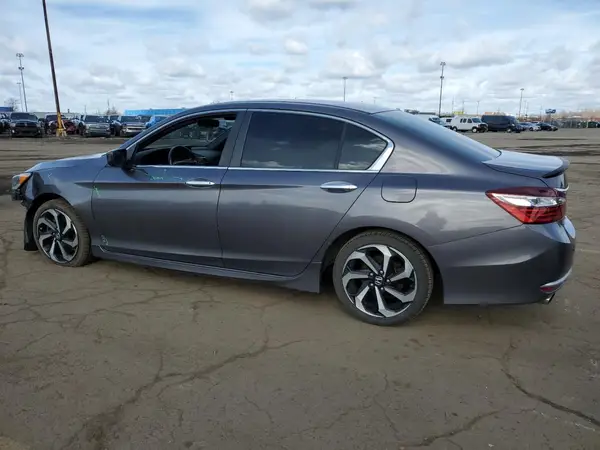 1HGCR2F53HA032787 2017 HONDA ACCORD - Image 2