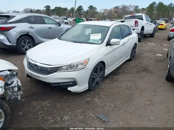 1HGCR2F53HA032904 2017 HONDA ACCORD - Image 2