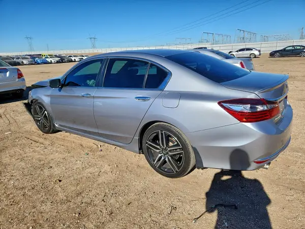 1HGCR2F53HA036368 2017 HONDA ACCORD - Image 2