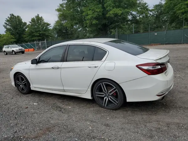 1HGCR2F53HA036550 2017 HONDA ACCORD - Image 2