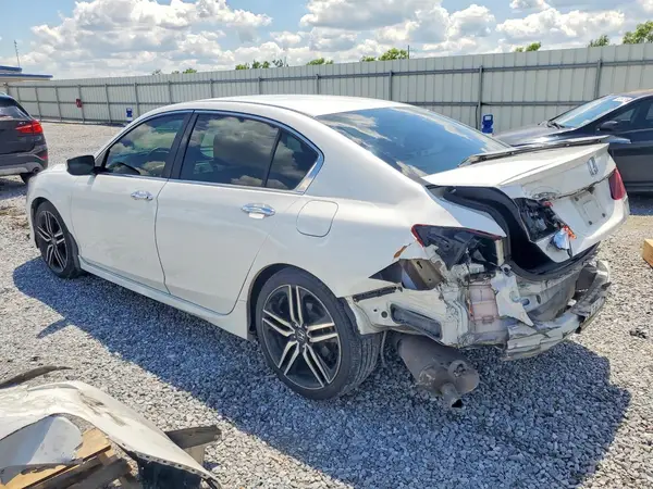 1HGCR2F53HA039786 2017 HONDA ACCORD - Image 2