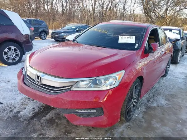 1HGCR2F53HA044535 2017 HONDA ACCORD - Image 2