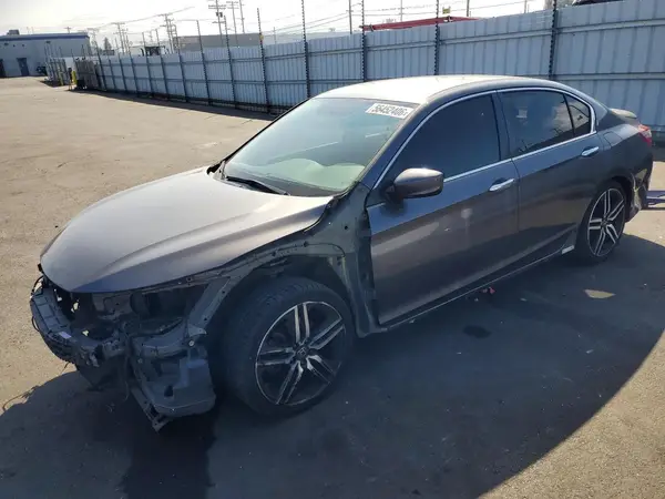 1HGCR2F53HA048312 2017 HONDA ACCORD - Image 1