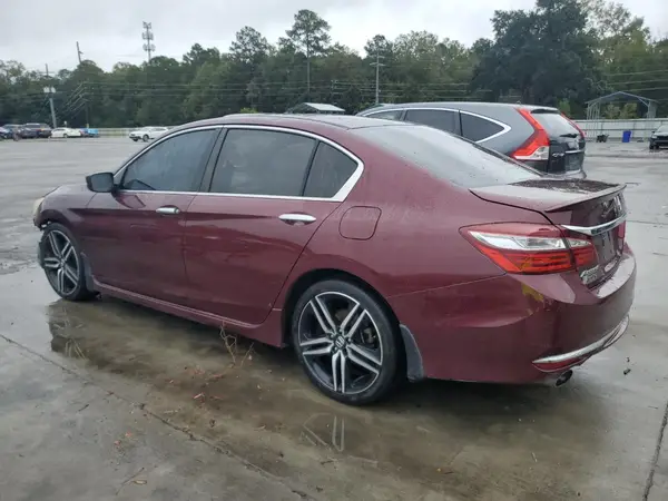 1HGCR2F53HA050271 2017 HONDA ACCORD - Image 2
