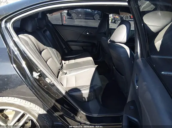 1HGCR2F53HA050416 2017 HONDA ACCORD - Image 8