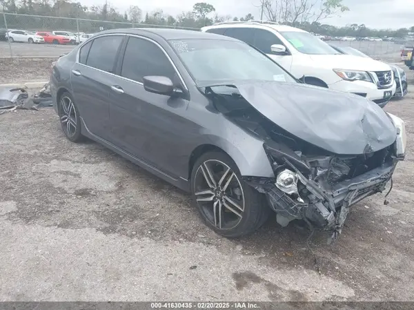 1HGCR2F53HA060461 2017 HONDA ACCORD - Image 1