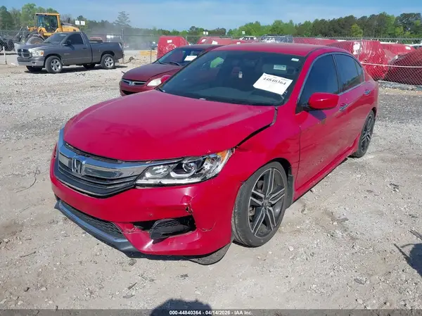 1HGCR2F53HA065241 2017 HONDA ACCORD - Image 2