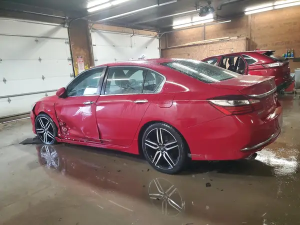 1HGCR2F53HA066986 2017 HONDA ACCORD - Image 2