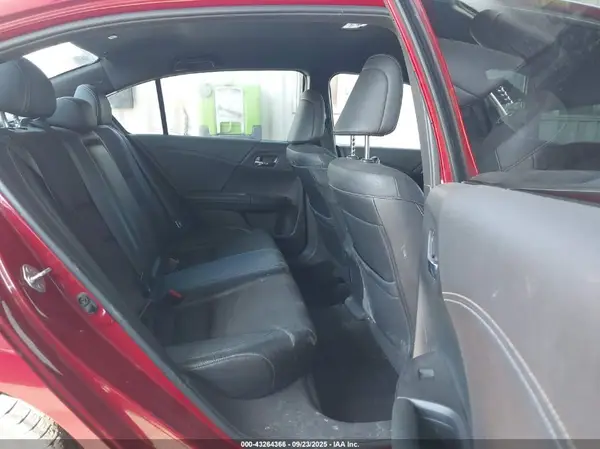 1HGCR2F53HA067121 2017 HONDA ACCORD - Image 8