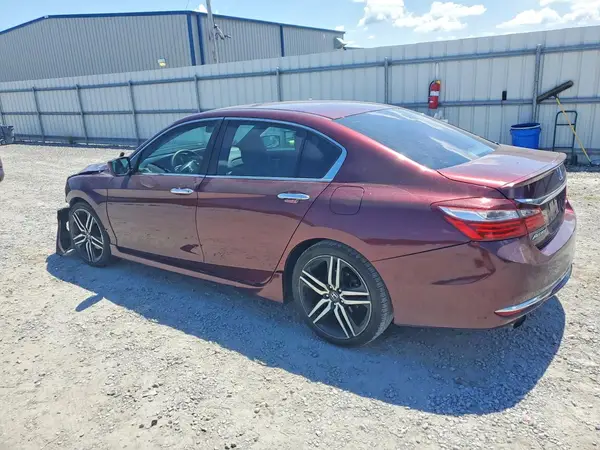1HGCR2F53HA081732 2017 HONDA ACCORD - Image 2