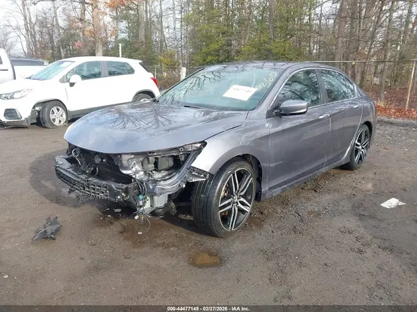 1HGCR2F53HA088244 2017 HONDA ACCORD - Image 2