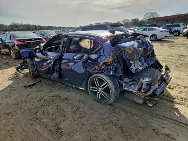 1HGCR2F53HA088860 2017 HONDA ACCORD - Image 2