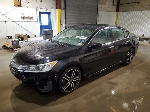 1HGCR2F53HA091175 2017 HONDA ACCORD - Image 1