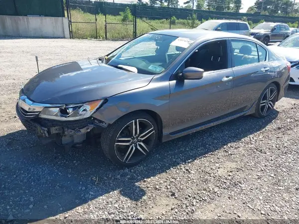 1HGCR2F53HA093671 2017 HONDA ACCORD - Image 2