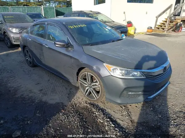 1HGCR2F53HA096991 2017 HONDA ACCORD - Image 1