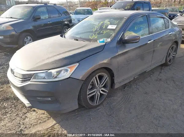1HGCR2F53HA096991 2017 HONDA ACCORD - Image 2