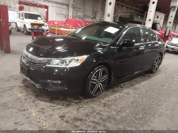 1HGCR2F53HA097140 2017 HONDA ACCORD - Image 2