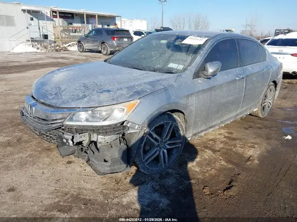 1HGCR2F53HA098952 2017 HONDA ACCORD - Image 2
