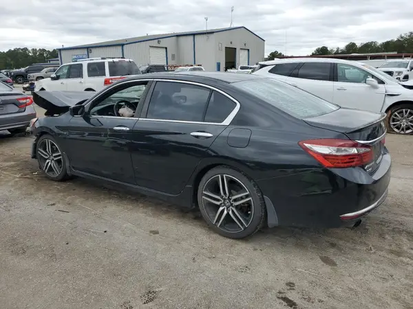 1HGCR2F53HA100859 2017 HONDA ACCORD - Image 2