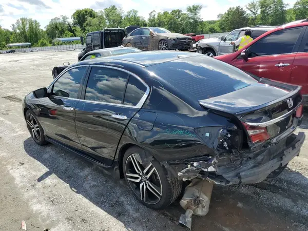 1HGCR2F53HA107634 2017 HONDA ACCORD - Image 2