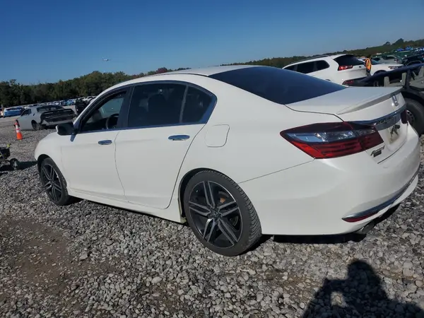 1HGCR2F53HA108993 2017 HONDA ACCORD - Image 2