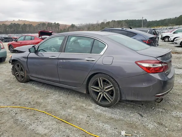 1HGCR2F53HA112476 2017 HONDA ACCORD - Image 2