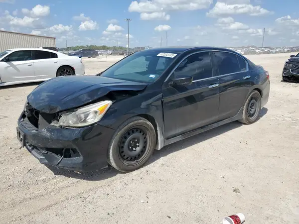 1HGCR2F53HA113871 2017 HONDA ACCORD - Image 1