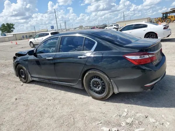 1HGCR2F53HA113871 2017 HONDA ACCORD - Image 2