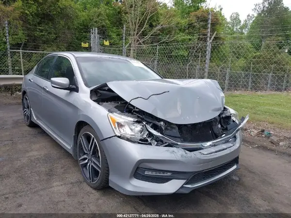 1HGCR2F53HA114079 2017 HONDA ACCORD - Image 1