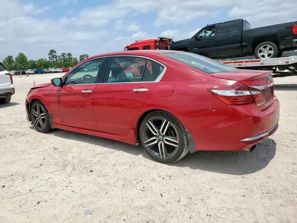 1HGCR2F53HA116768 2017 HONDA ACCORD - Image 2