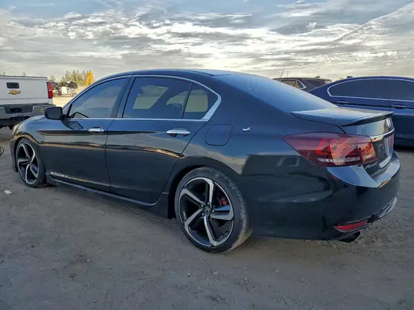 1HGCR2F53HA121730 2017 HONDA ACCORD - Image 2
