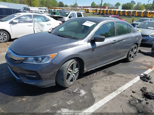 1HGCR2F53HA122876 2017 HONDA ACCORD - Image 2